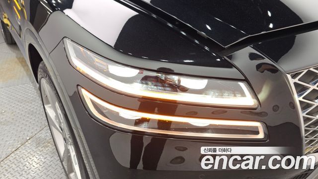 Genesis GV80 3.0 Diesel AWD 2022 — фото 22