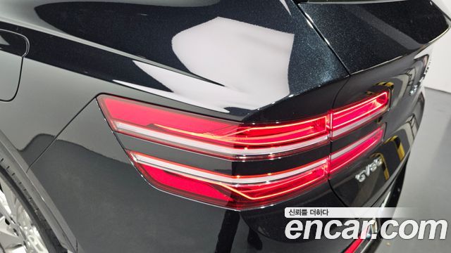 Genesis GV80 3.0 Diesel AWD 2022 — фото 23