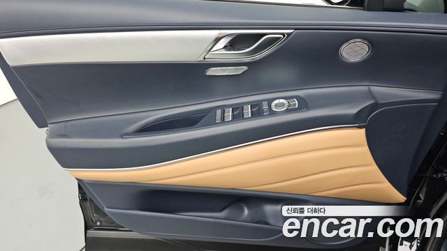 Genesis GV80 3.0 Diesel AWD 2022 — фото 24