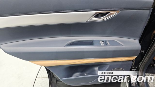 Genesis GV80 3.0 Diesel AWD 2022 — фото 25