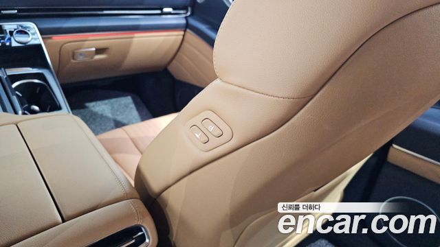 Genesis GV80 3.0 Diesel AWD 2022 — фото 26