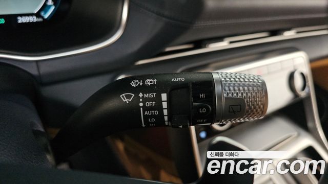 Genesis GV80 3.0 Diesel AWD 2022 — фото 27