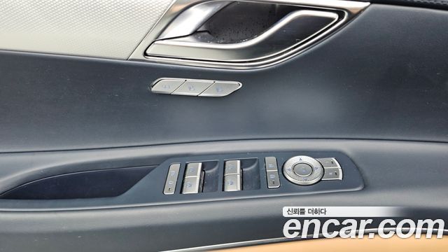 Genesis GV80 3.0 Diesel AWD 2022 — фото 28