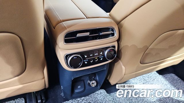 Genesis GV80 3.0 Diesel AWD 2022 — фото 31