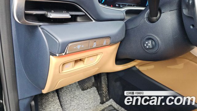 Genesis GV80 3.0 Diesel AWD 2022 — фото 33