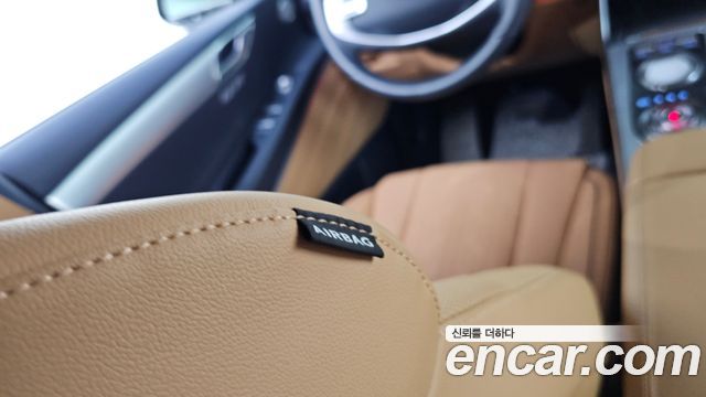 Genesis GV80 3.0 Diesel AWD 2022 — фото 36
