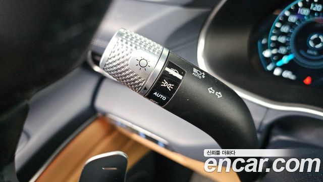 Genesis GV80 3.0 Diesel AWD 2022 — фото 37