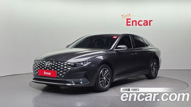 Hyundai Grandeur (IG) 3.0 LPi Rent Car Modern 2022 — фото 1