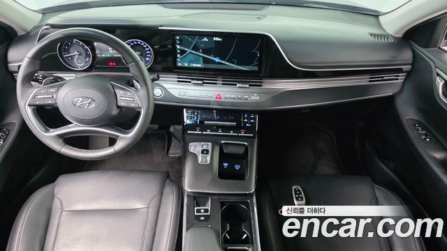 Hyundai Grandeur (IG) 3.0 LPi Rent Car Modern 2022 — фото 7
