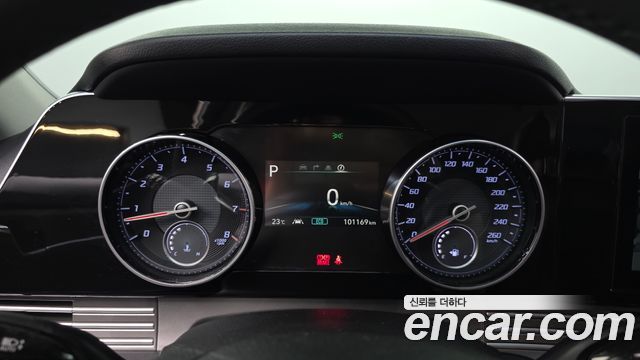 Hyundai Grandeur (IG) 3.0 LPi Rent Car Modern 2022 — фото 8