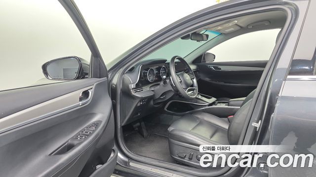 Hyundai Grandeur (IG) 3.0 LPi Rent Car Modern 2022 — фото 11