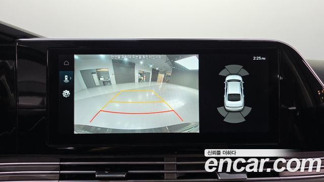 Hyundai Grandeur (IG) 3.0 LPi Rent Car Modern 2022 — фото 16