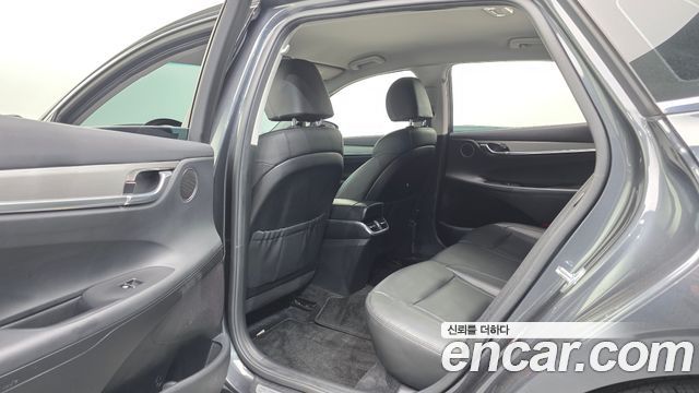 Hyundai Grandeur (IG) 3.0 LPi Rent Car Modern 2022 — фото 18