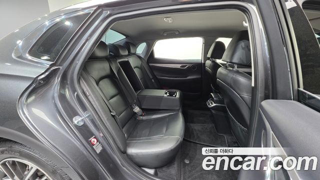 Hyundai Grandeur (IG) 3.0 LPi Rent Car Modern 2022 — фото 19
