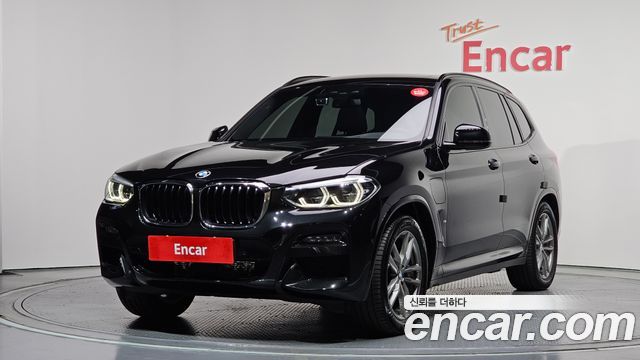 BMW X3 (G01) xDrive 30e M Sport
