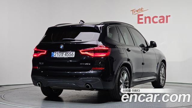 BMW X3 (G01) xDrive 30e M Sport 2021 — фото 2