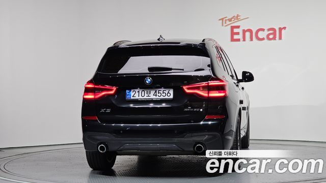 BMW X3 (G01) xDrive 30e M Sport 2021 — фото 4