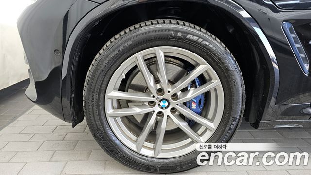 BMW X3 (G01) xDrive 30e M Sport 2021 — фото 5