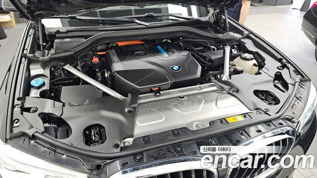 BMW X3 (G01) xDrive 30e M Sport 2021 — фото 6
