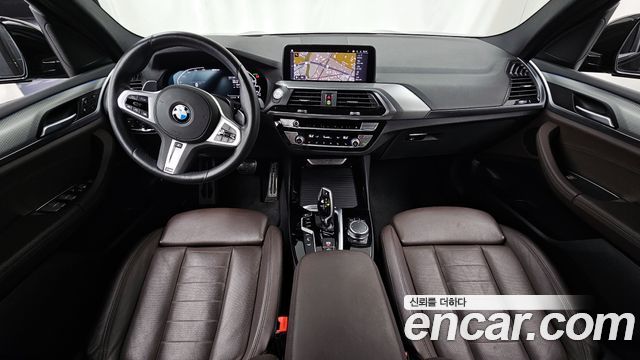 BMW X3 (G01) xDrive 30e M Sport 2021 — фото 7