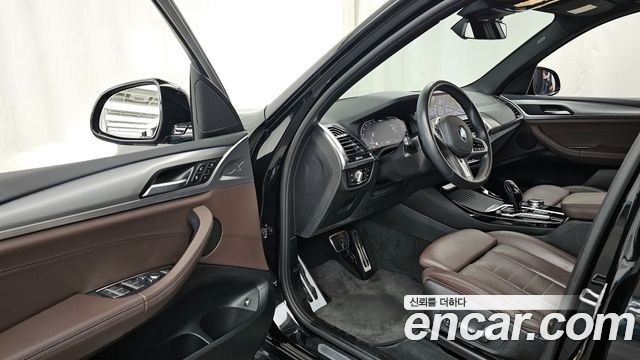 BMW X3 (G01) xDrive 30e M Sport 2021 — фото 10