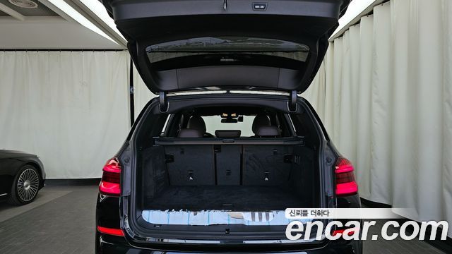 BMW X3 (G01) xDrive 30e M Sport 2021 — фото 20