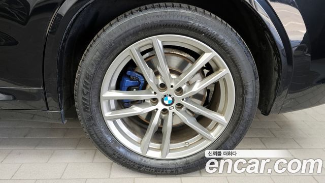 BMW X3 (G01) xDrive 30e M Sport 2021 — фото 21