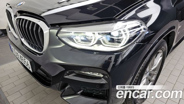 BMW X3 (G01) xDrive 30e M Sport 2021 — фото 22