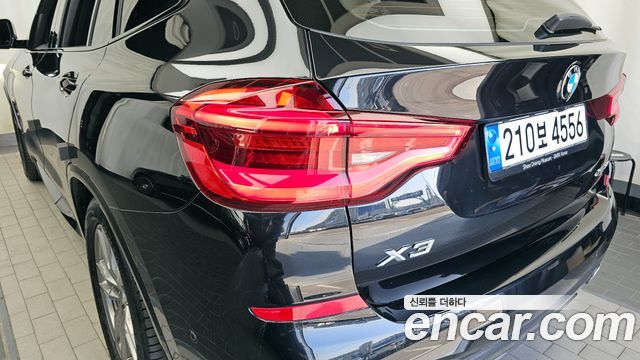 BMW X3 (G01) xDrive 30e M Sport 2021 — фото 23