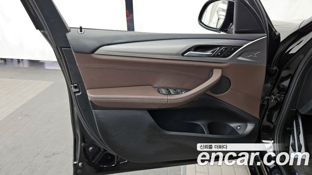 BMW X3 (G01) xDrive 30e M Sport 2021 — фото 24