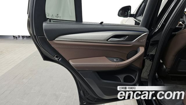 BMW X3 (G01) xDrive 30e M Sport 2021 — фото 25