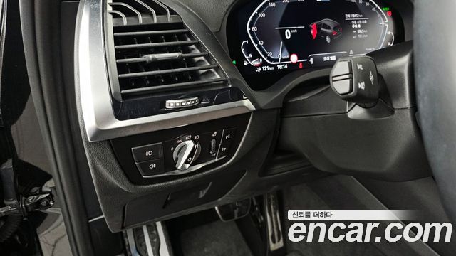 BMW X3 (G01) xDrive 30e M Sport 2021 — фото 29
