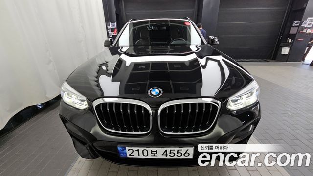 BMW X3 (G01) xDrive 30e M Sport 2021 — фото 37