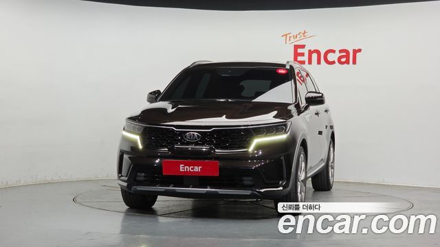 Kia Sorento (IV) Diesel 2.2 2WD Prestige 2021 — фото 3