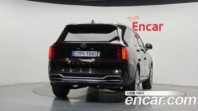 Kia Sorento (IV) Diesel 2.2 2WD Prestige 2021 — фото 4