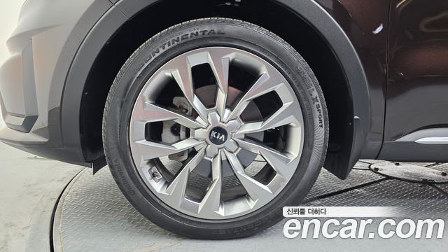 Kia Sorento (IV) Diesel 2.2 2WD Prestige 2021 — фото 5