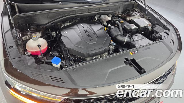 Kia Sorento (IV) Diesel 2.2 2WD Prestige 2021 — фото 6
