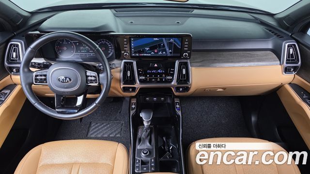 Kia Sorento (IV) Diesel 2.2 2WD Prestige 2021 — фото 7