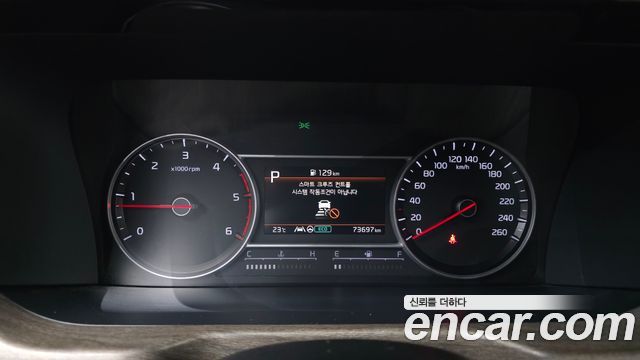 Kia Sorento (IV) Diesel 2.2 2WD Prestige 2021 — фото 8