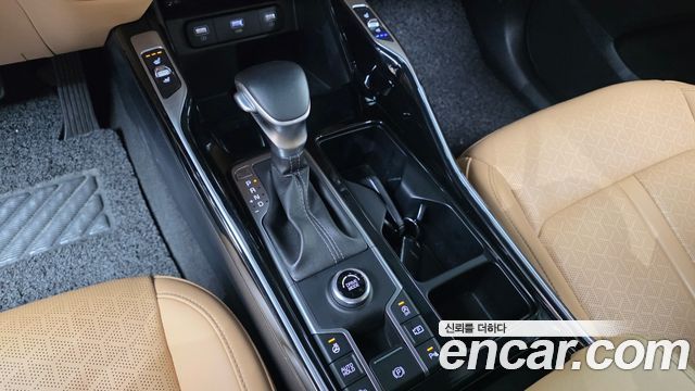 Kia Sorento (IV) Diesel 2.2 2WD Prestige 2021 — фото 9