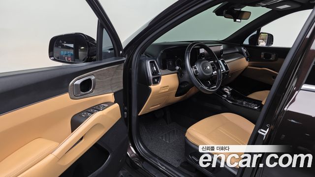 Kia Sorento (IV) Diesel 2.2 2WD Prestige 2021 — фото 10