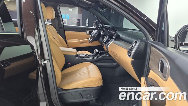 Kia Sorento (IV) Diesel 2.2 2WD Prestige 2021 — фото 11