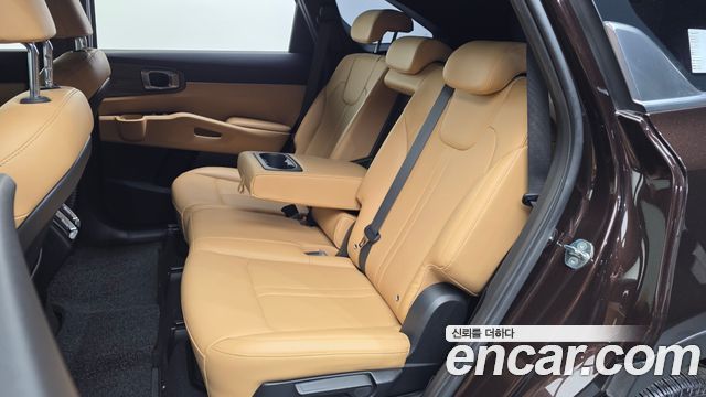 Kia Sorento (IV) Diesel 2.2 2WD Prestige 2021 — фото 12