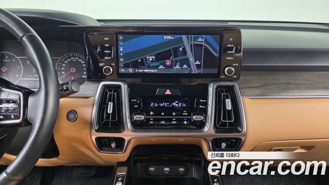 Kia Sorento (IV) Diesel 2.2 2WD Prestige 2021 — фото 14