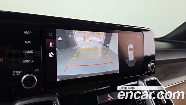 Kia Sorento (IV) Diesel 2.2 2WD Prestige 2021 — фото 15