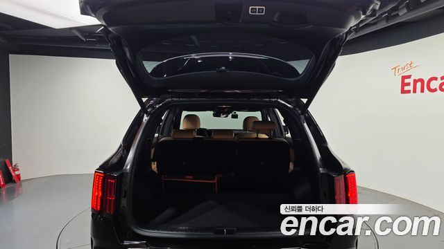 Kia Sorento (IV) Diesel 2.2 2WD Prestige 2021 — фото 20