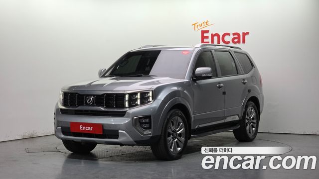 Kia Mohave The Master Diesel 3.0 4WD 5-Seater Masters