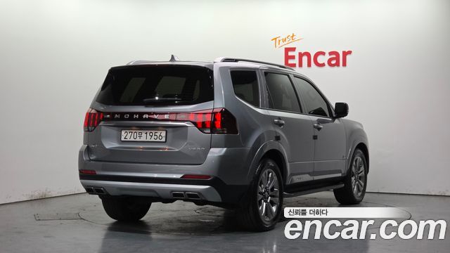 Kia Mohave The Master Diesel 3.0 4WD 5-Seater Masters 2021 — фото 2