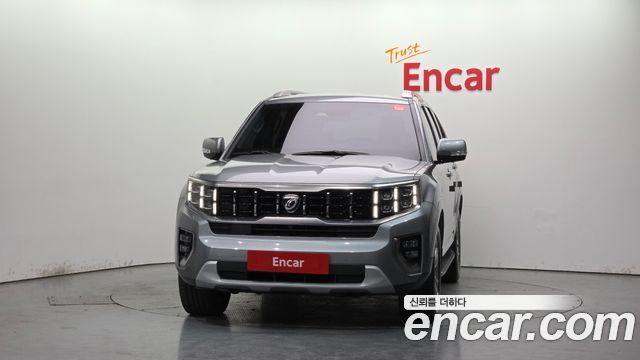 Kia Mohave The Master Diesel 3.0 4WD 5-Seater Masters 2021 — фото 3