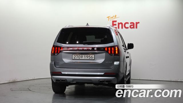 Kia Mohave The Master Diesel 3.0 4WD 5-Seater Masters 2021 — фото 4
